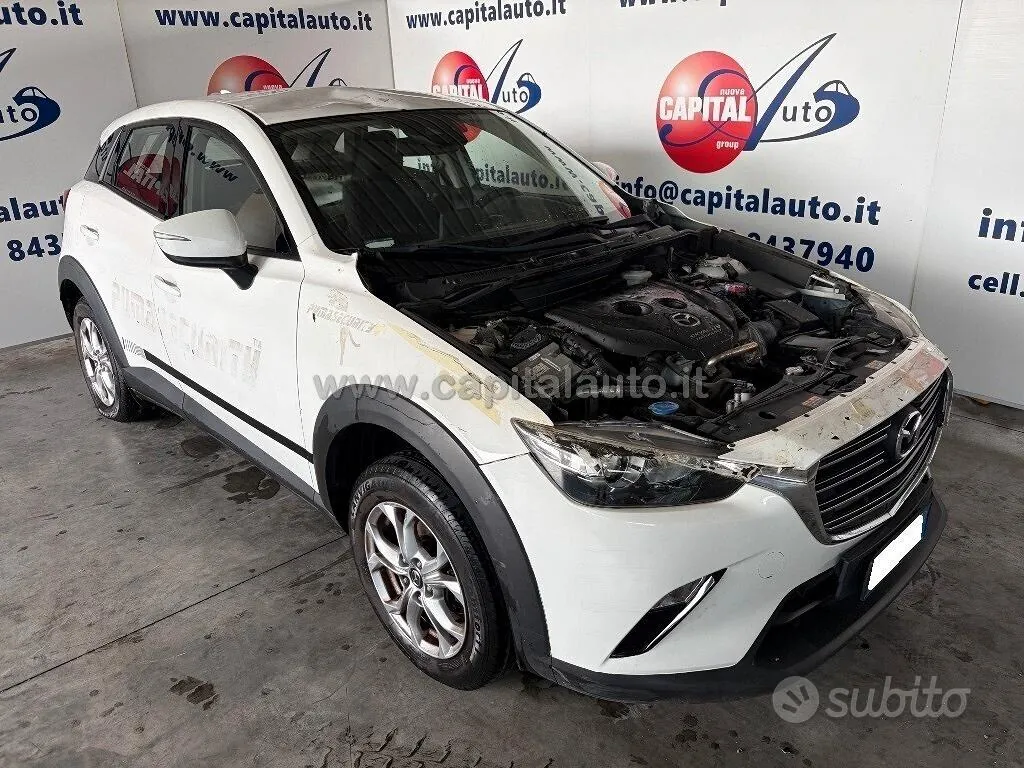 Mazda Cx-3 2019 photo 2