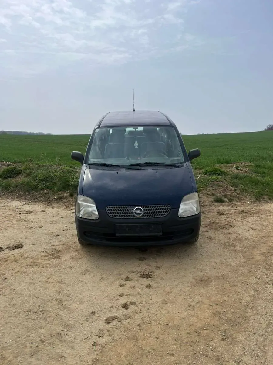 Opel Agila