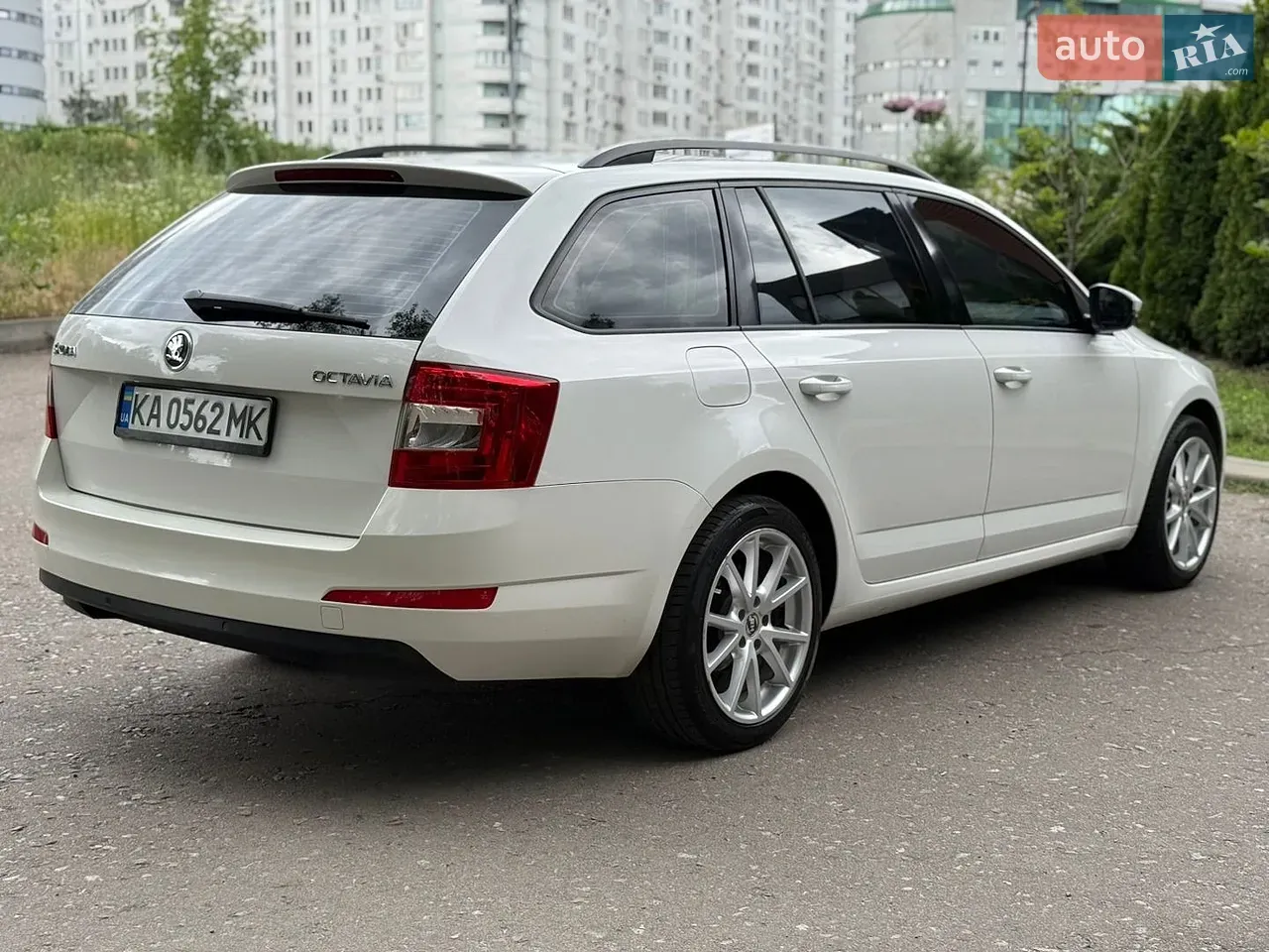 Skoda Octavia 2013 photo 5
