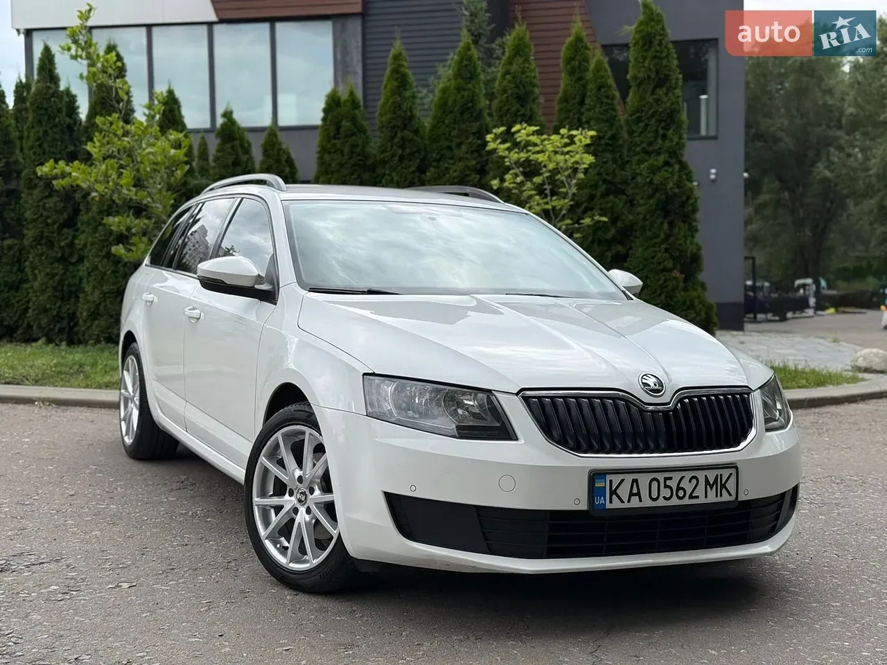 Skoda Octavia 2013 photo 4