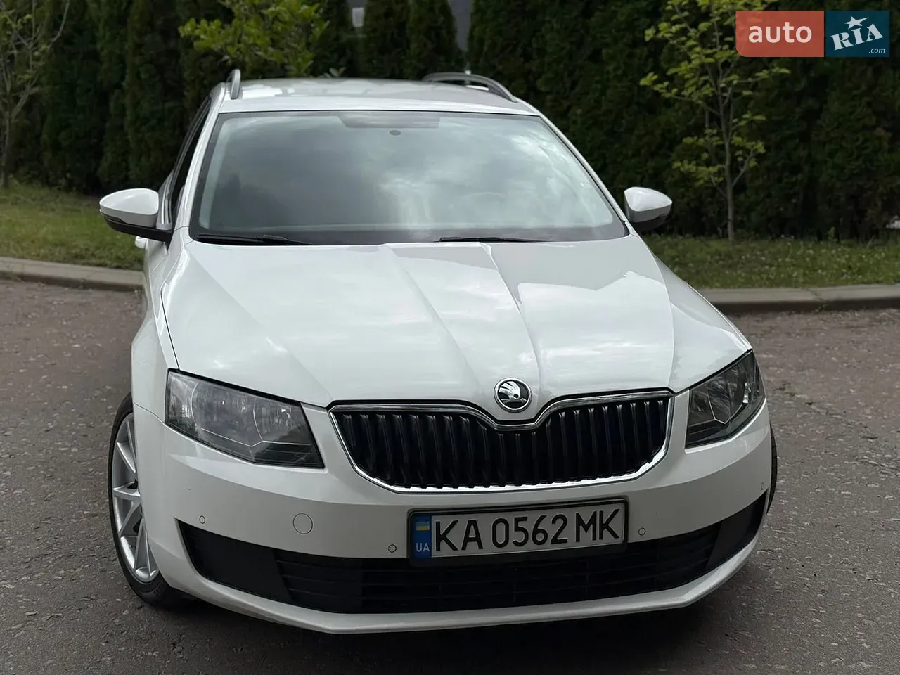 Skoda Octavia 2013 photo 2
