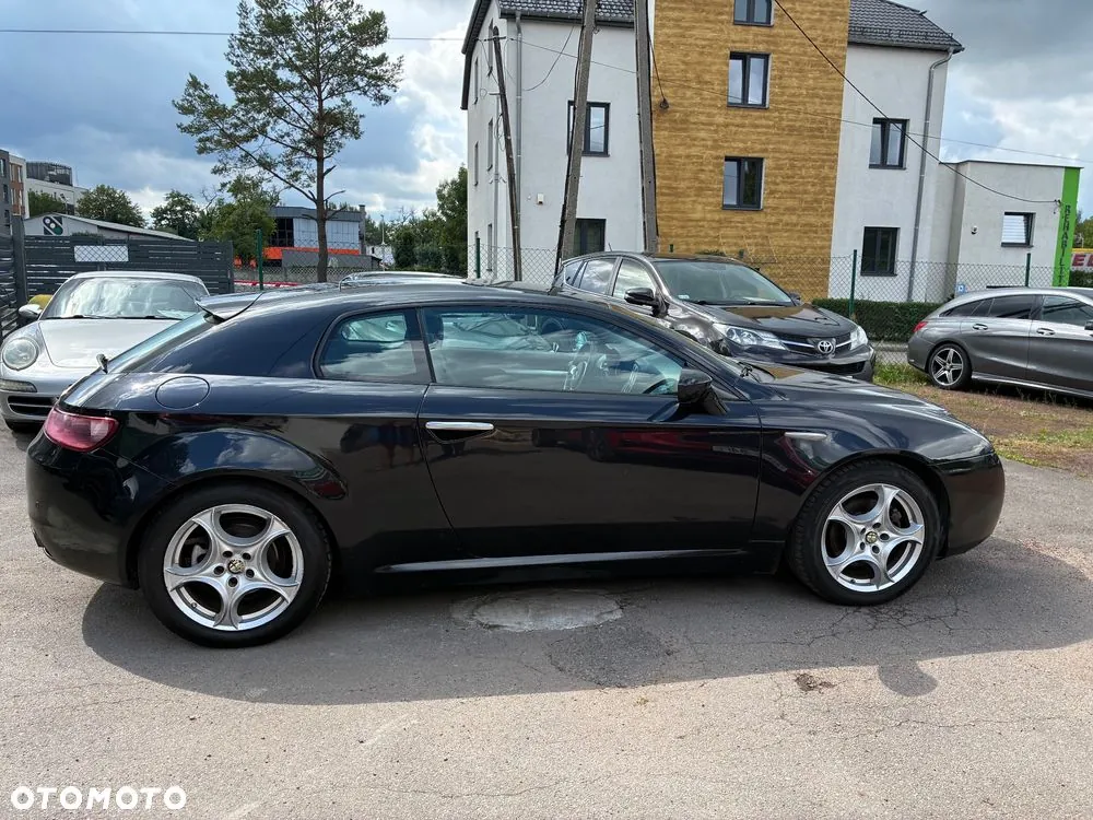 Alfa Romeo Brera 2006 photo 4