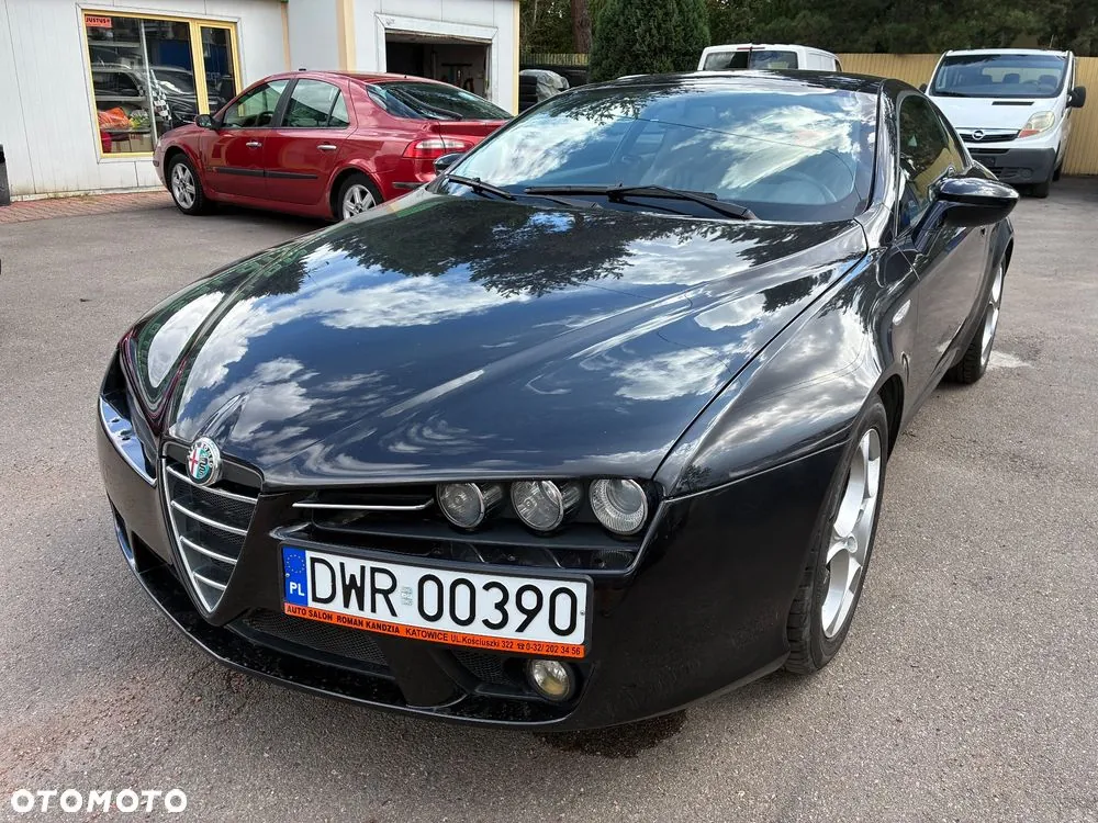 Alfa Romeo Brera
