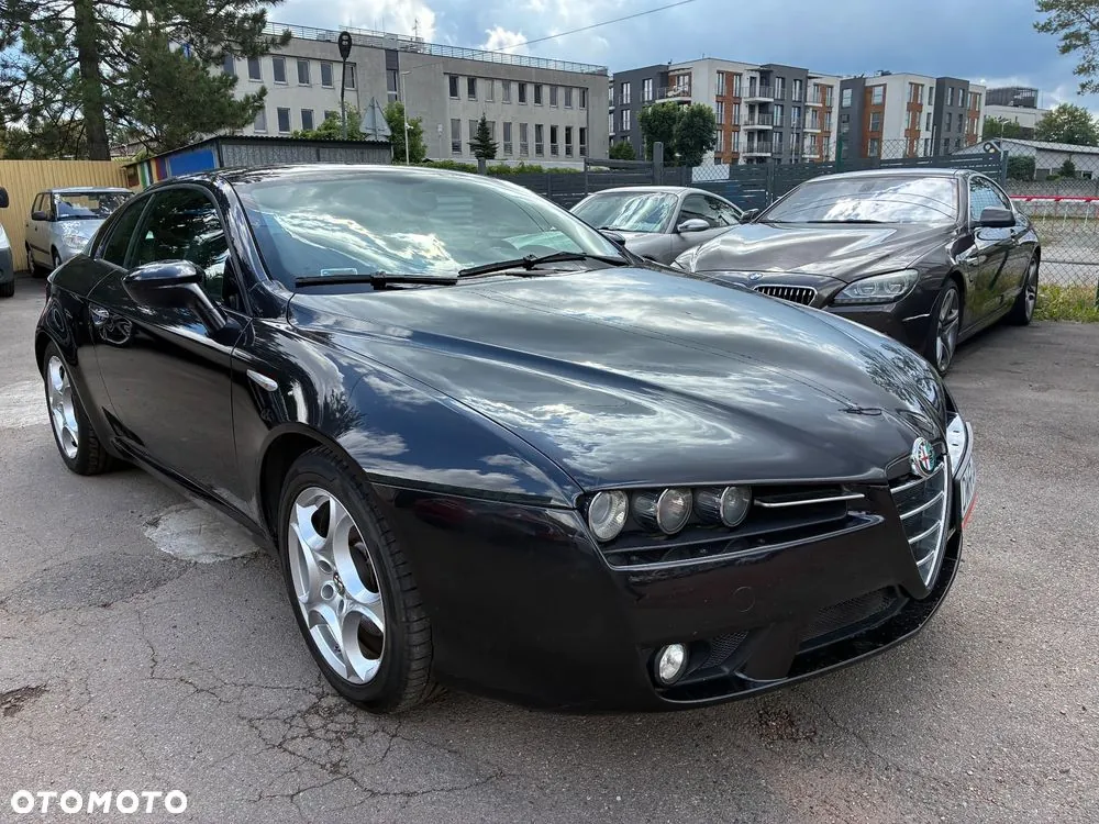 Alfa Romeo Brera 2006 photo 3