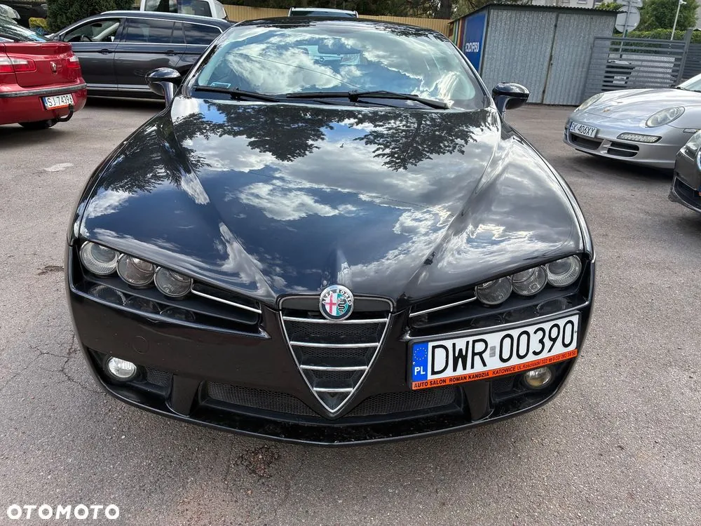 Alfa Romeo Brera 2006 photo 2