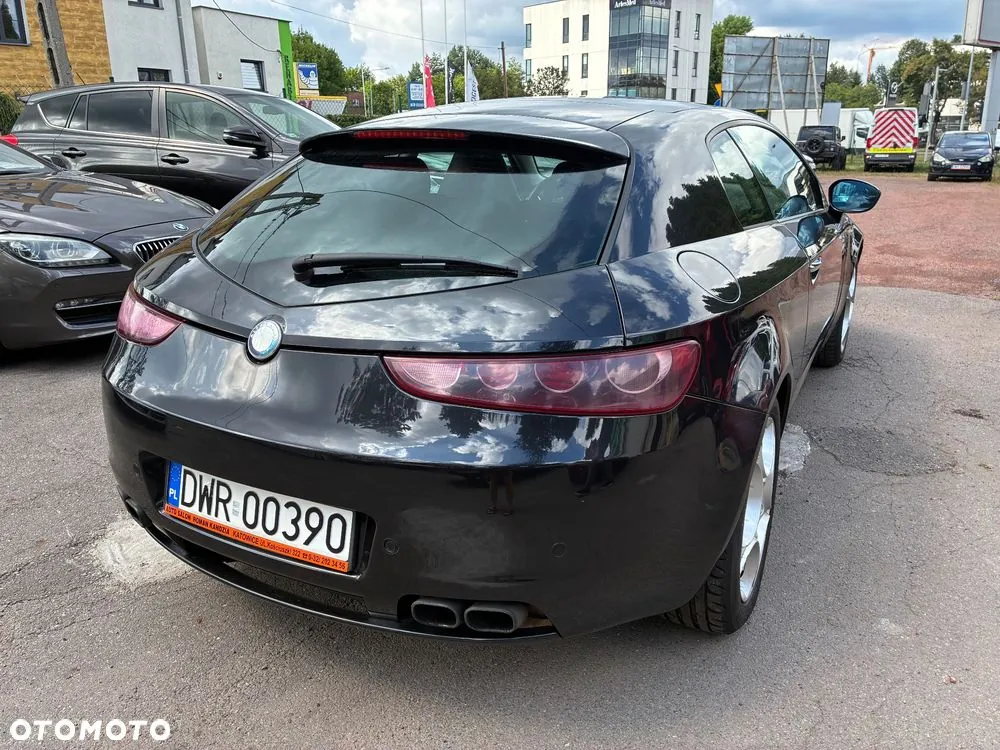 Alfa Romeo Brera 2006 photo 5