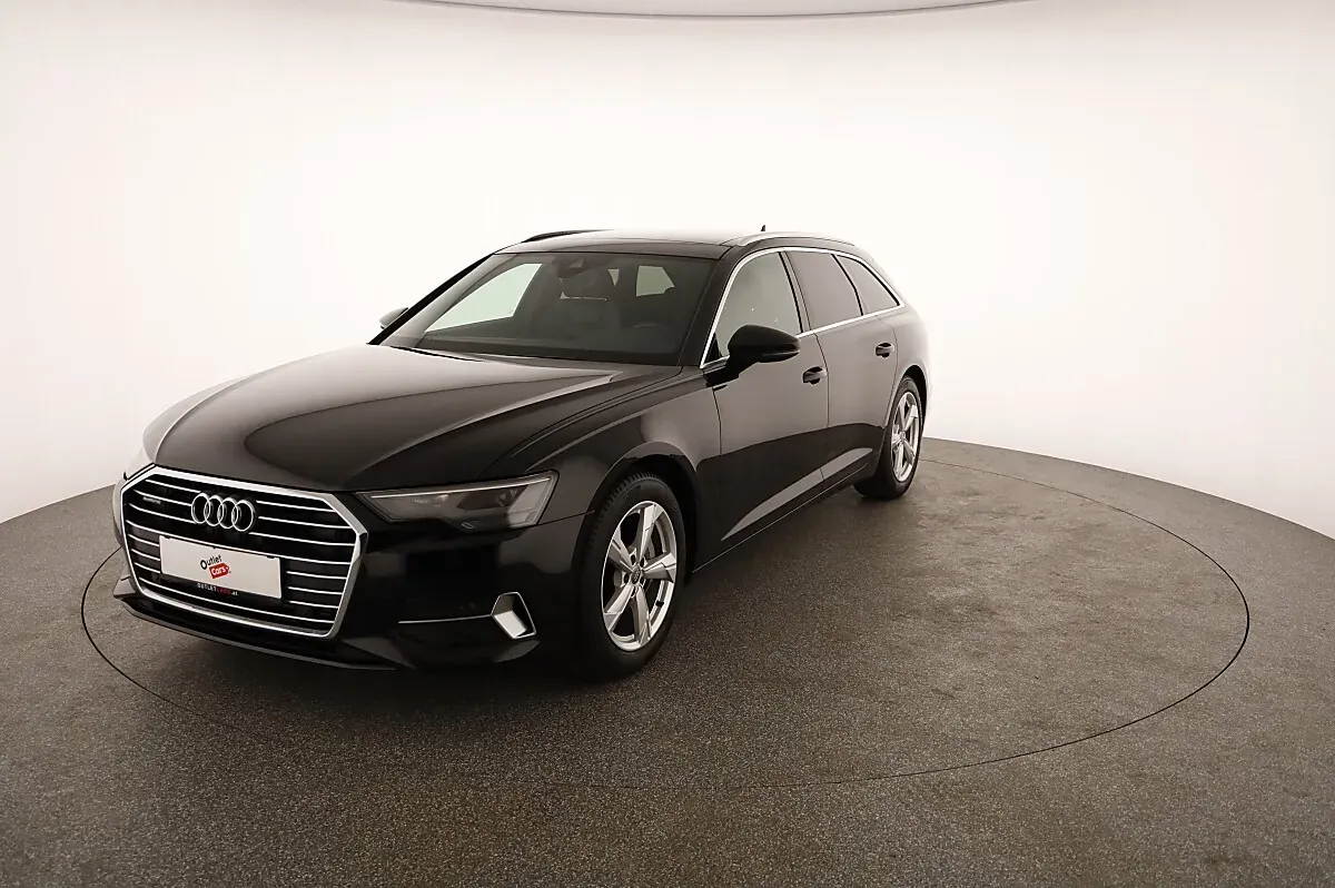 Audi A6 2019 photo 2