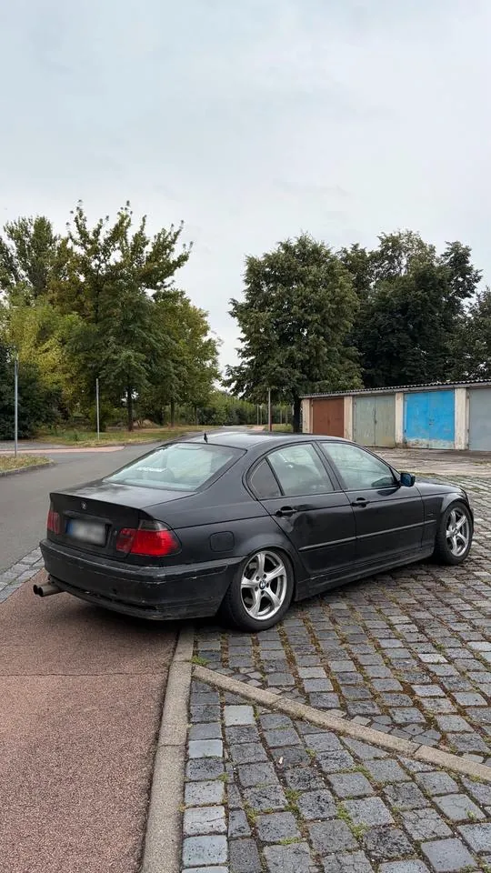 BMW E46