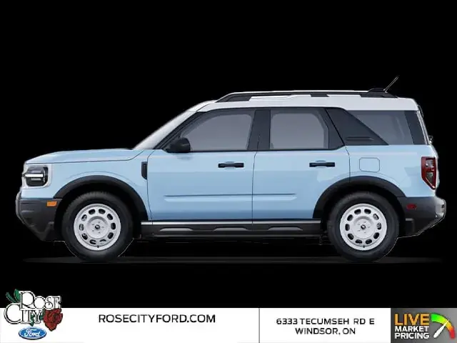 Ford Bronco Sport