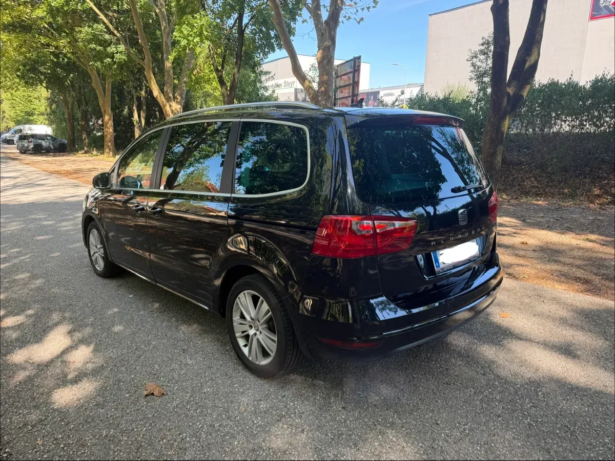 Seat Alhambra 2013 photo 2