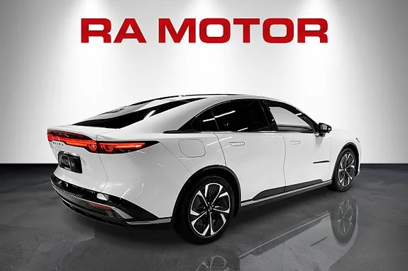 Mazda 6E 2027 photo 5