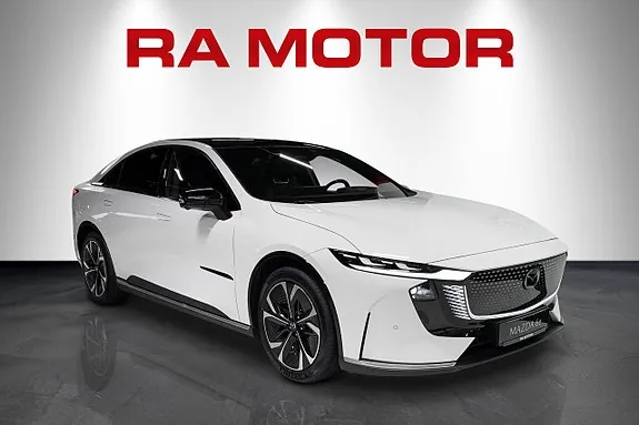 Mazda 6E 2027 photo 3