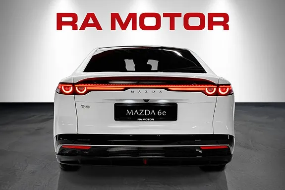 Mazda 6E 2027 photo 4