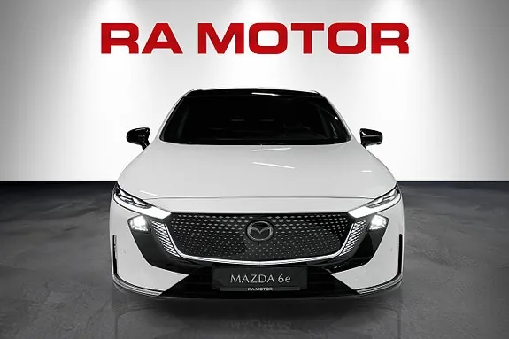 Mazda 6E 2027 photo 2