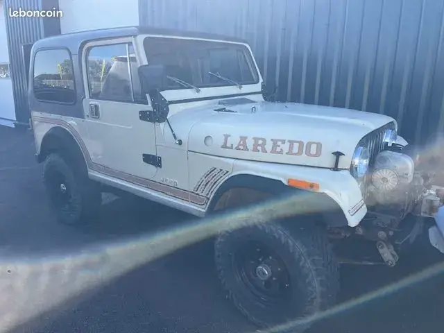Jeep Cj7
