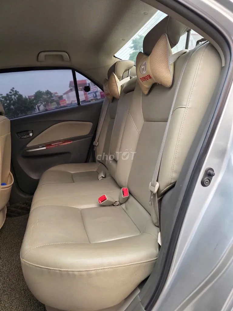 Toyota Vios 2010 photo 5