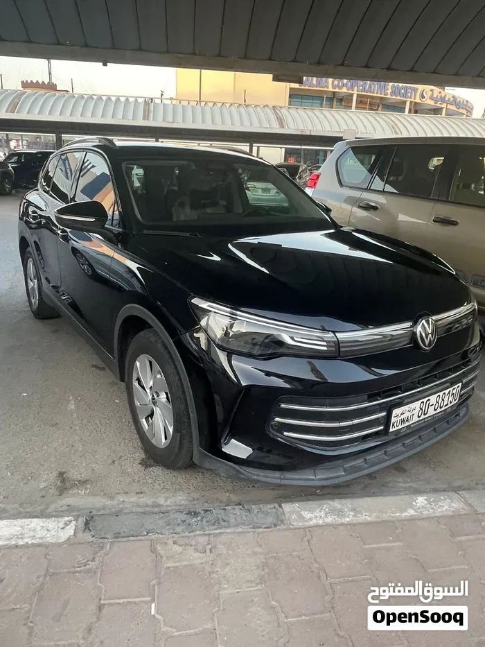 Volkswagen Tiguan 2024 photo 3