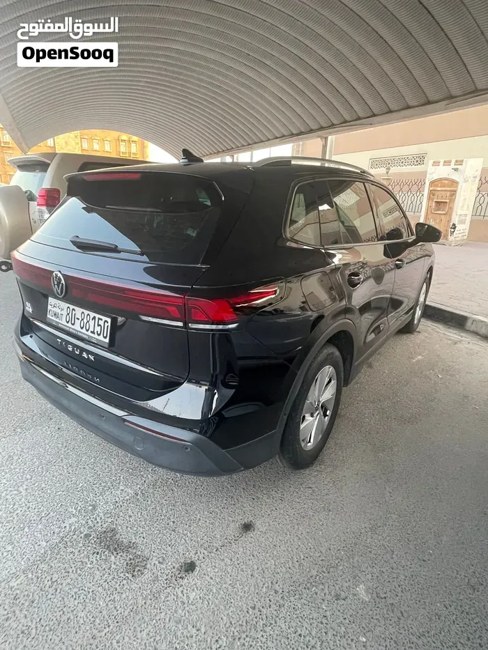 Volkswagen Tiguan 2024 photo 4