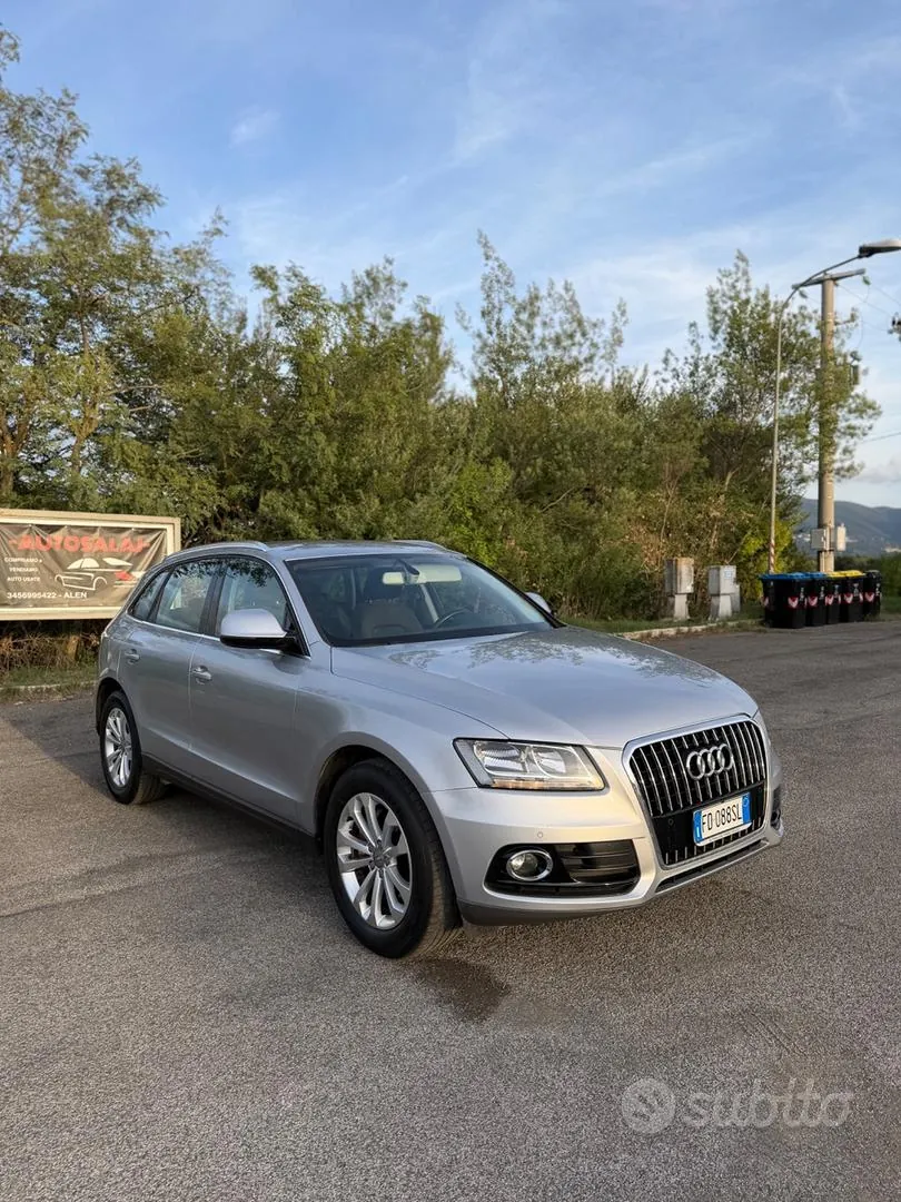 Audi Q5 2016 photo 3