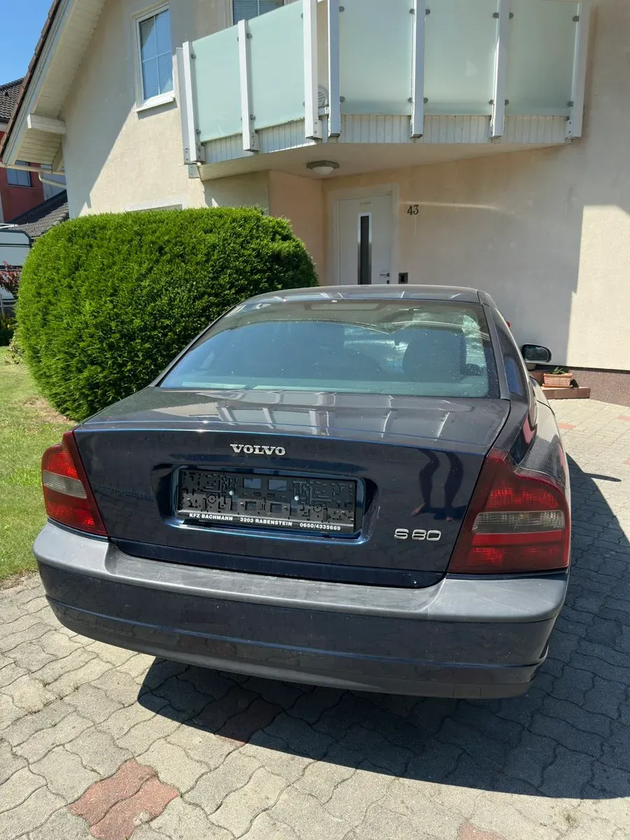 Volvo S80 1999 photo 2