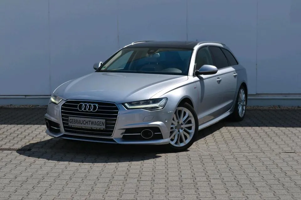 Audi A6 Avant