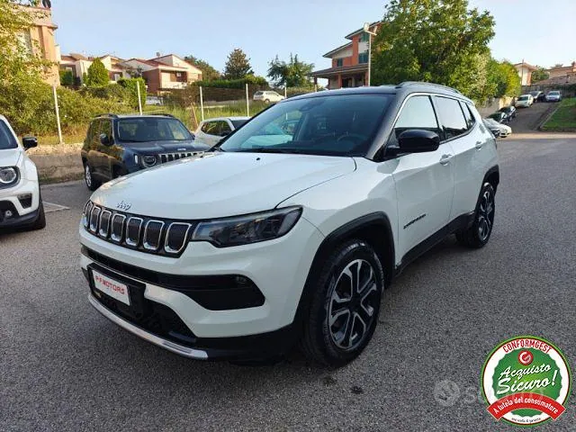 Jeep Compass 2023 photo 2