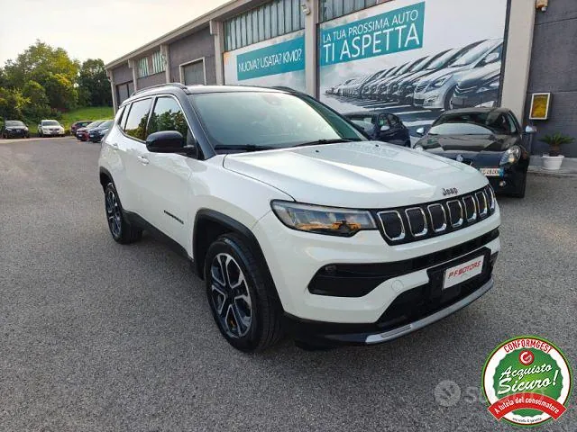 Jeep Compass 2023 photo 3
