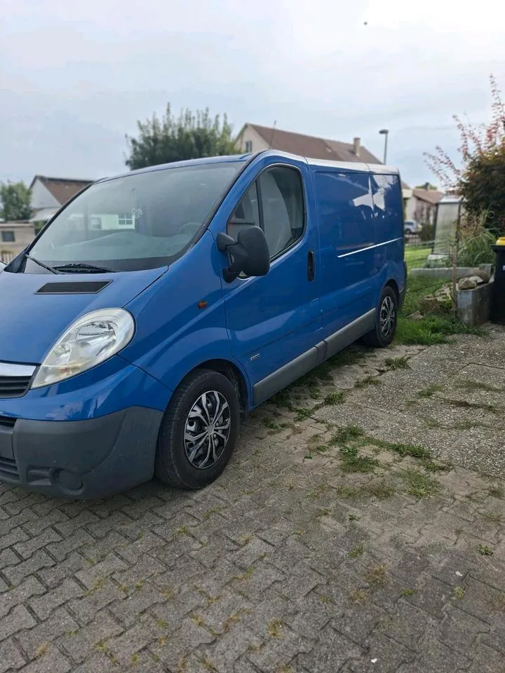 Opel Vivaro