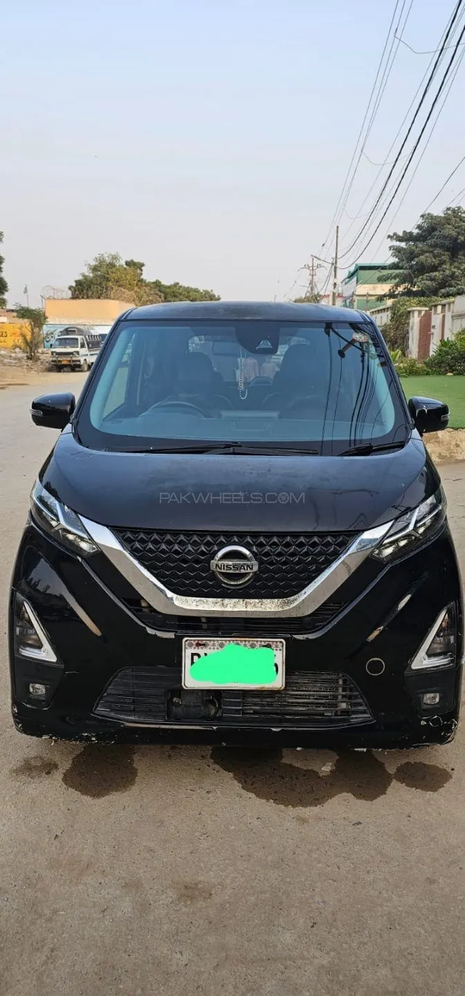Nissan Dayz