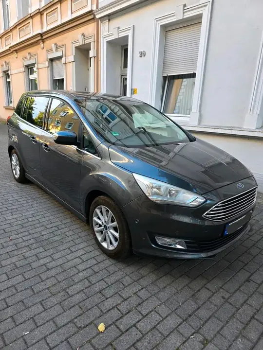 Ford Grand C-Max