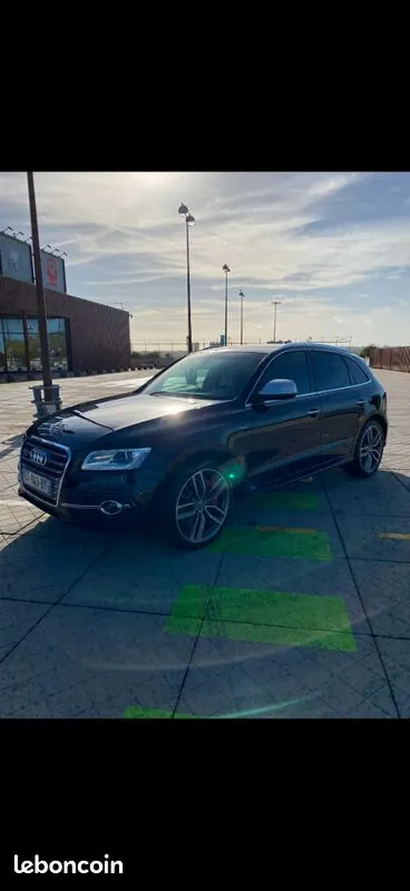 Audi Sq5 2015 photo 3