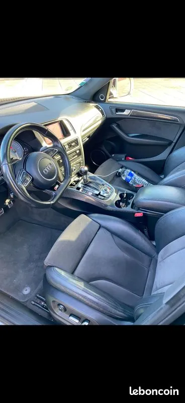 Audi Sq5 2015 photo 2