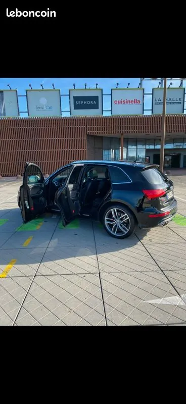Audi Sq5
