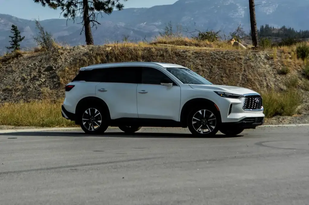 Infiniti Qx60