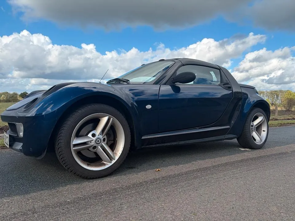 Smart Roadster