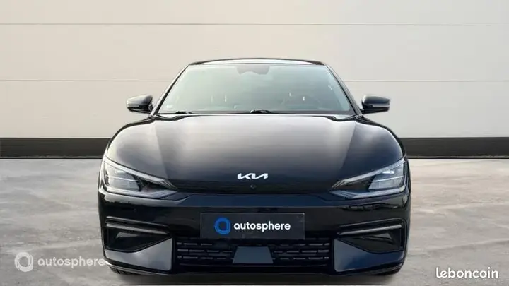 Kia Ev6 2021 photo 2