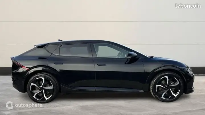 Kia Ev6 2021 photo 4
