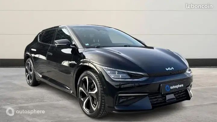Kia Ev6 2021 photo 3