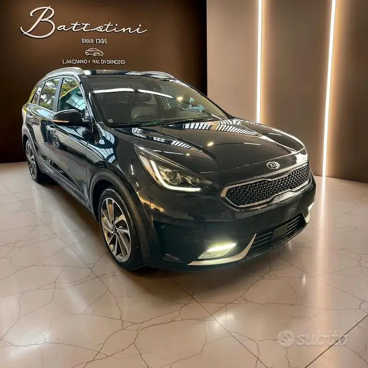 Kia Niro 2019 photo 2
