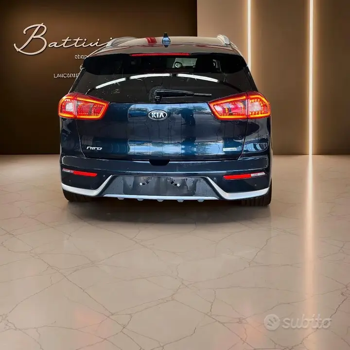 Kia Niro 2019 photo 4