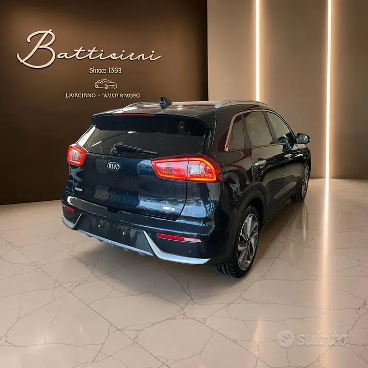 Kia Niro 2019 photo 3