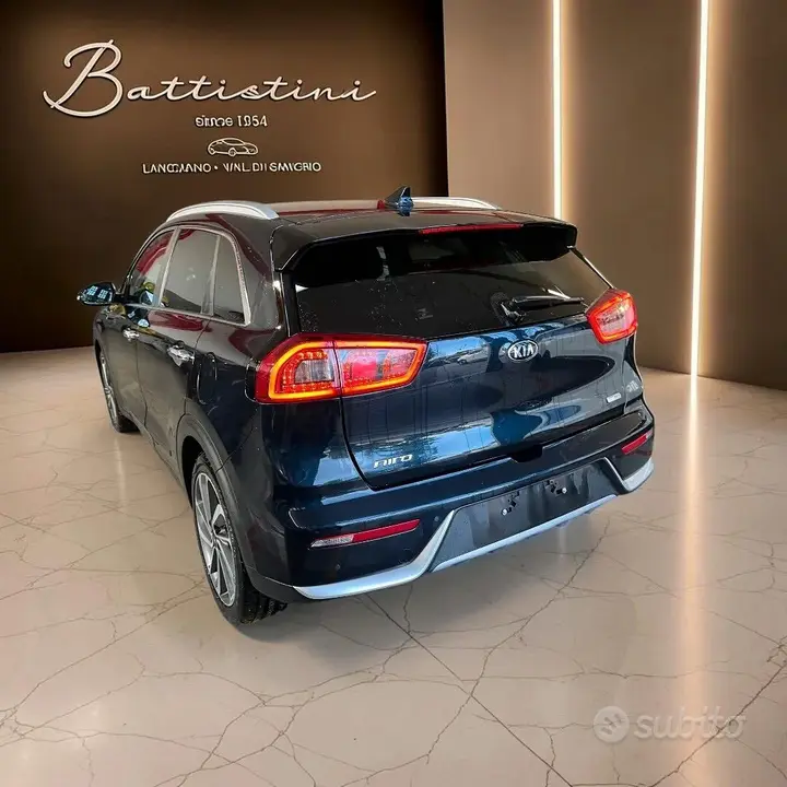 Kia Niro 2019 photo 5