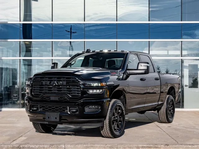 Ram Ram 2500 2026 photo 2