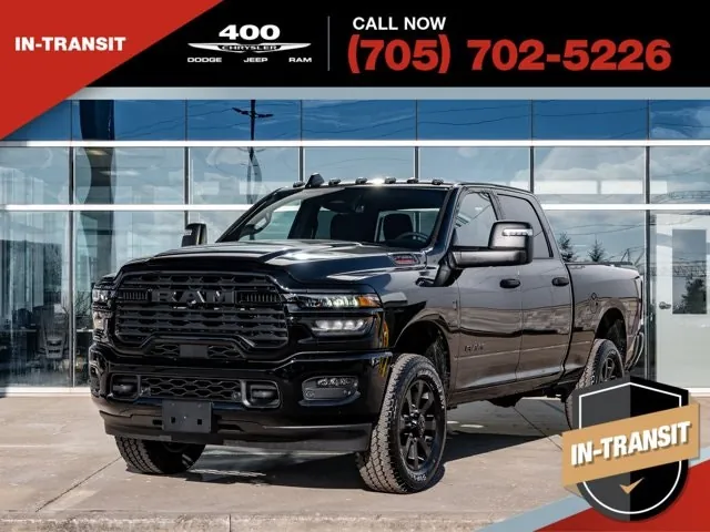 Ram Ram 2500