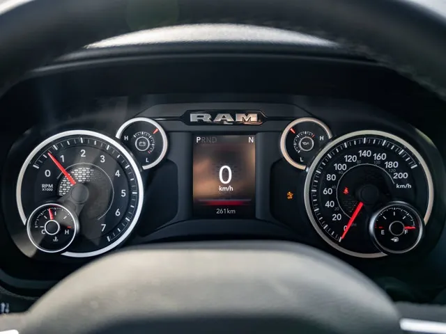 Ram Ram 2500 2026 photo 4