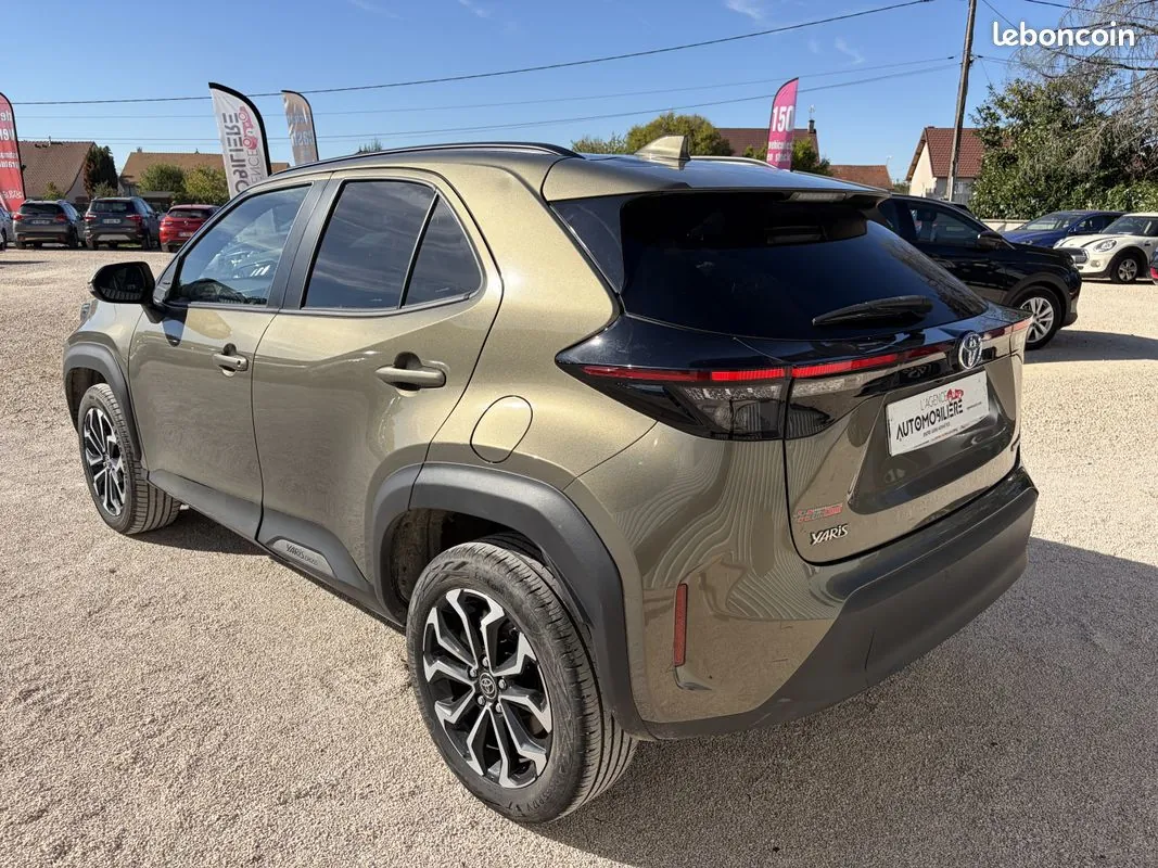 Toyota Yaris Cross 2023 photo 5
