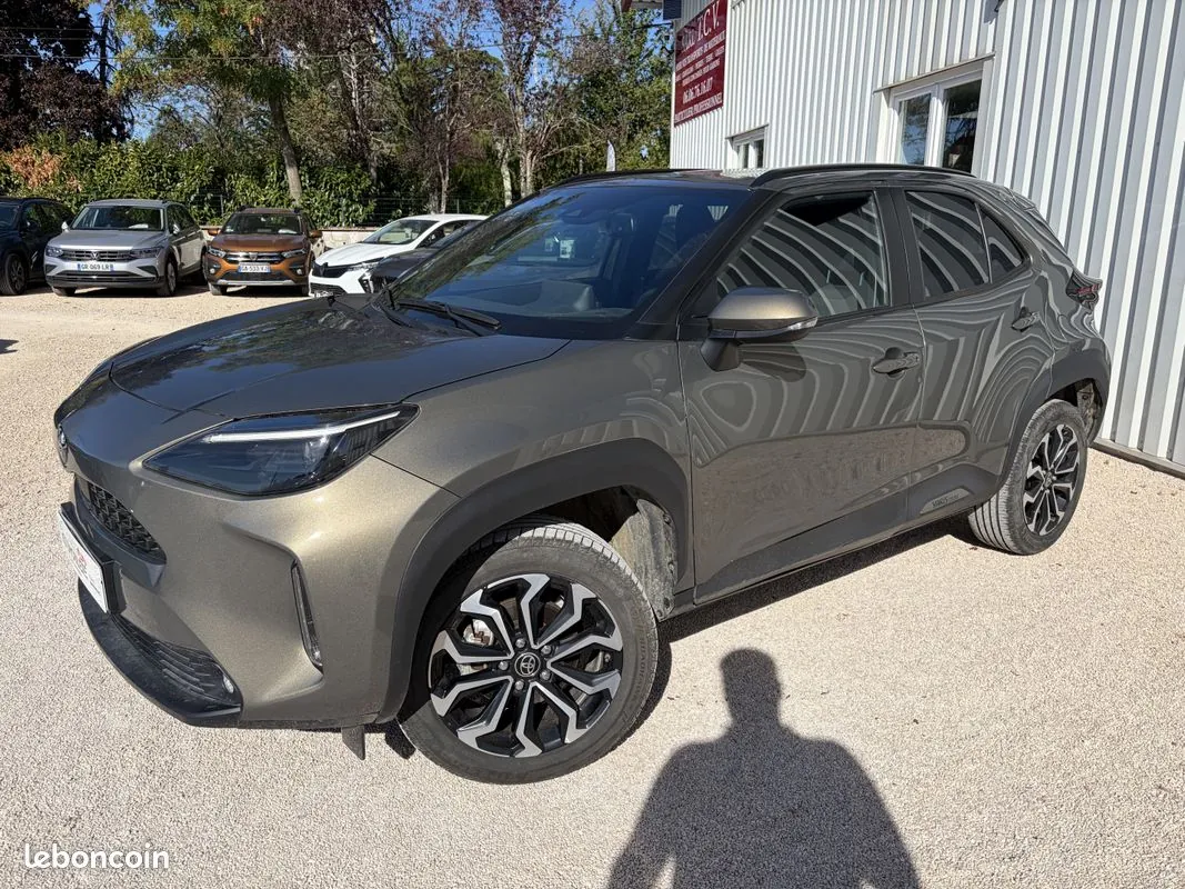 Toyota Yaris Cross 2023 photo 3