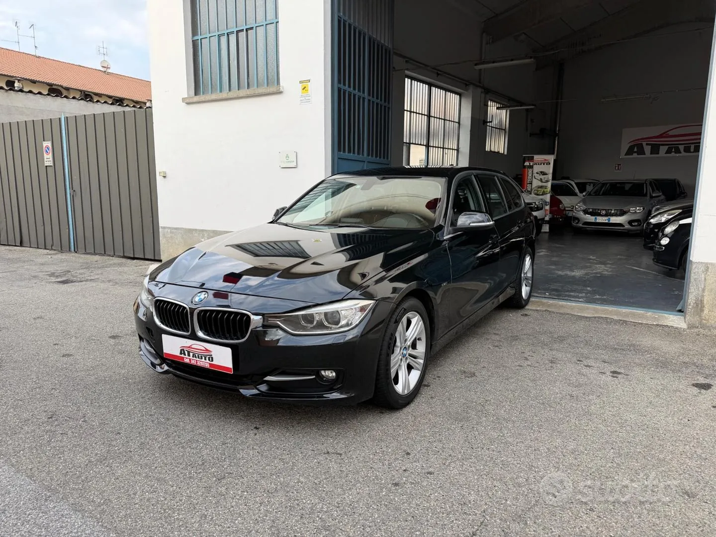 BMW 316