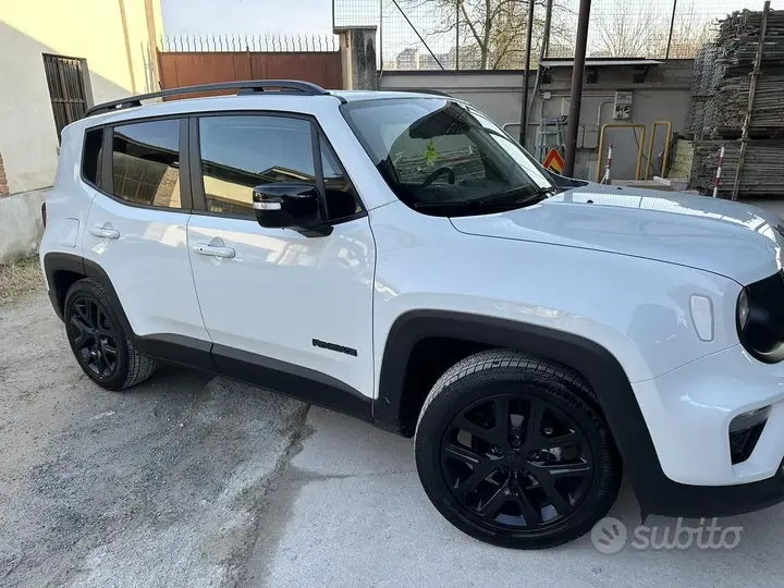 Jeep Renegade 2021 photo 5