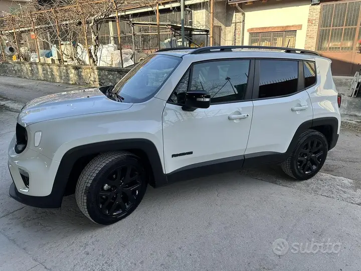 Jeep Renegade 2021 photo 4